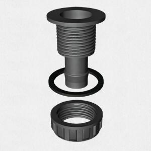 growTOOL Ablauf Tub Outlet 19mm