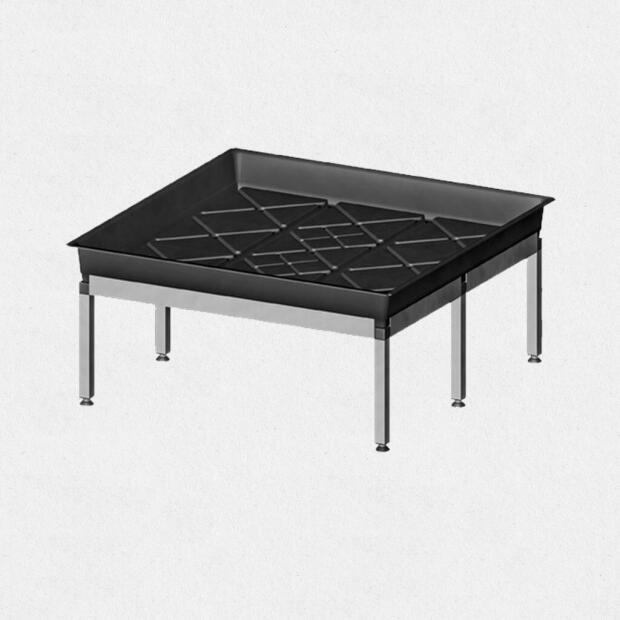 growRACK modular 0.8 / 25