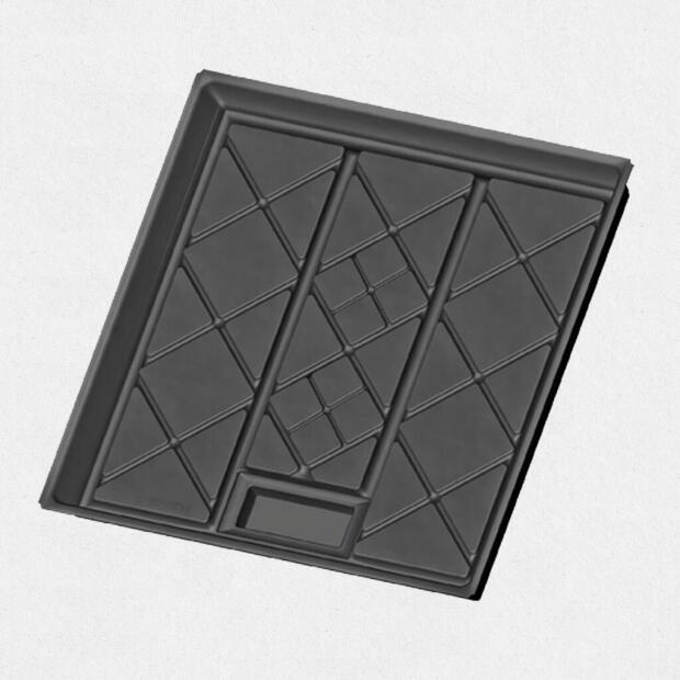 growTABLE square 0.8