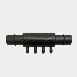 Nutriculture 4 Wege Dripper Fitting für Origin System