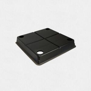 Nutriculture Amazon 4er Platte 80mm Loch