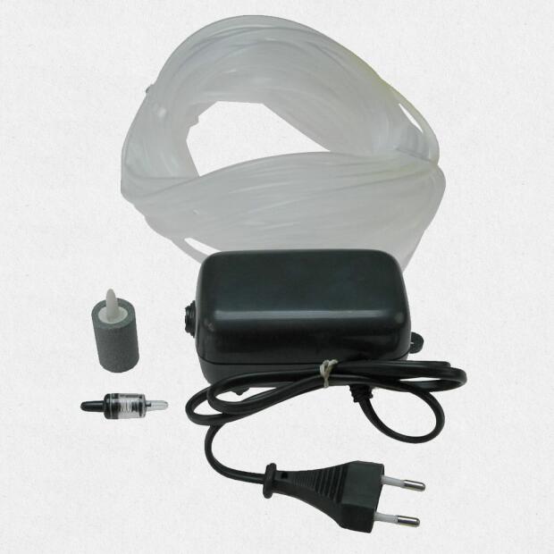 Belüftungspumpe 180 L/h