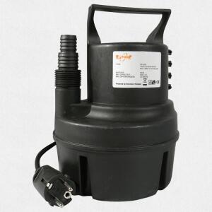 RP Pump Tauchpumpe 7000l/h FH 7,50m ohne Schwimmschalter 