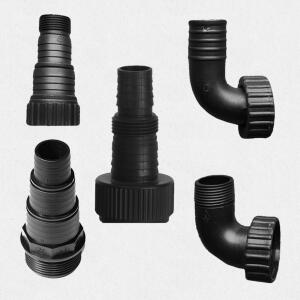 RP Pump Tauchpumpen Anschluss