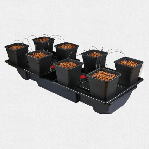 Origin Grow System XL Wide 8 Töpfe
