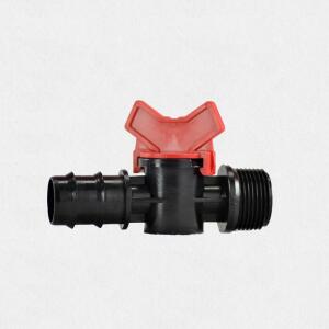 Absperrhahn 3/4 AG - 3/4 Z AG