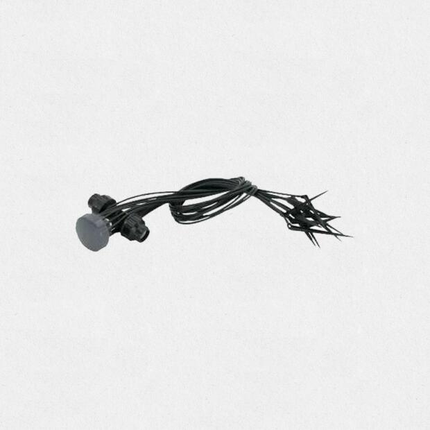 Wasserspinne Maverick Pro 12x1m mit 45° Spikes 25mm PE