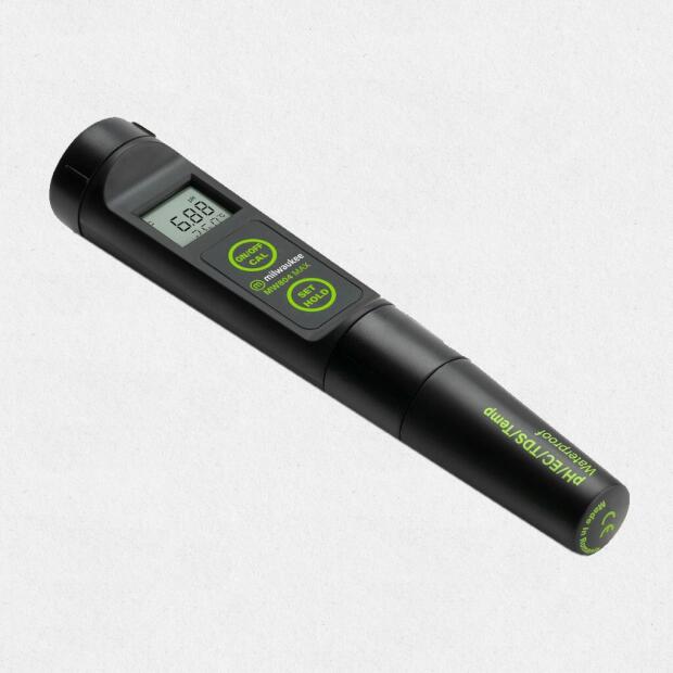 Milwaukee Pen Combigerät pH/ EC/ TDS/ Temp