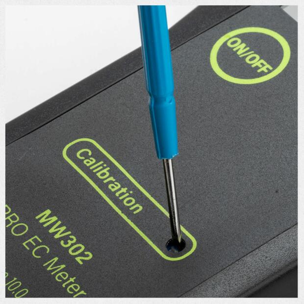 Milwaukee EC Meter MW302