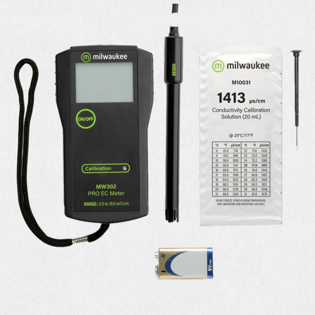 Milwaukee EC Meter MW302