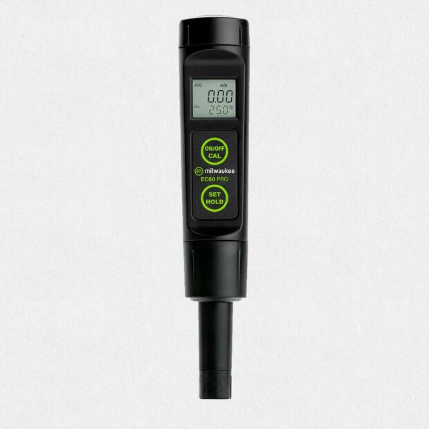 Milwaukee Messgerät EC/ Temperatur EC60 Wasserdicht