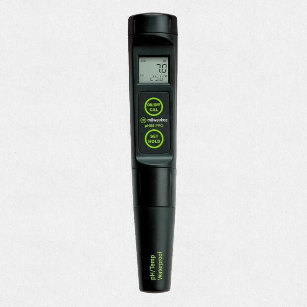 pH temperatur pen ph55