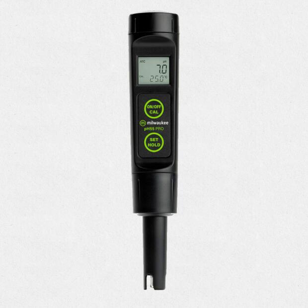 pH temperatur pen ph55