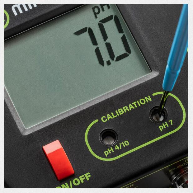 Milwaukee MC122 PRO pH-Regler