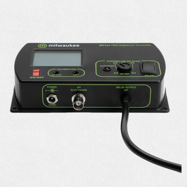 Milwaukee MC122 PRO pH-Regler