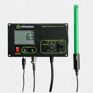 Milwaukee MC122 PRO pH-Regler