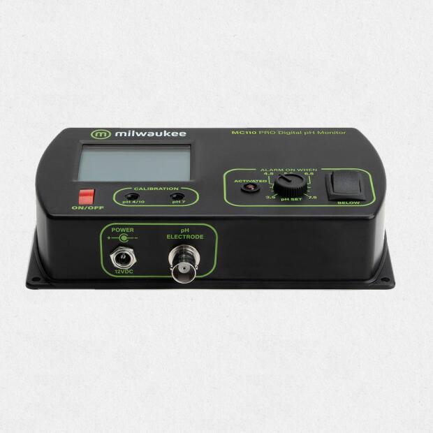 Milwaukee pH Monitor MC110