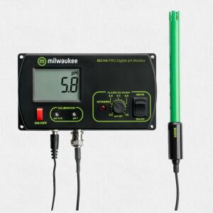 Milwaukee pH Monitor MC110