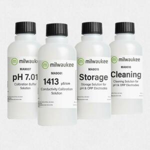 Milwaukee Combo Starter Kit pH&EC
