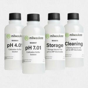 Milwaukee pH Starter Kit