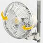 Monkey Fan Oscillating 17cm 20W