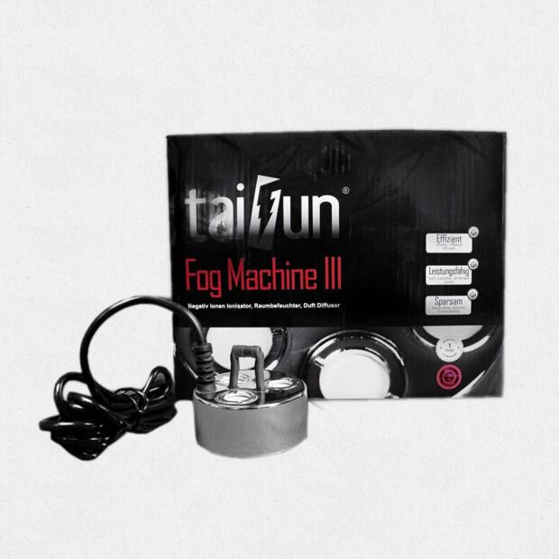 Nebel-Luftbefeuchter 3 Membrane