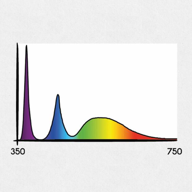 Secret Jardin Cosmorrow LED 20W Ultraviolet