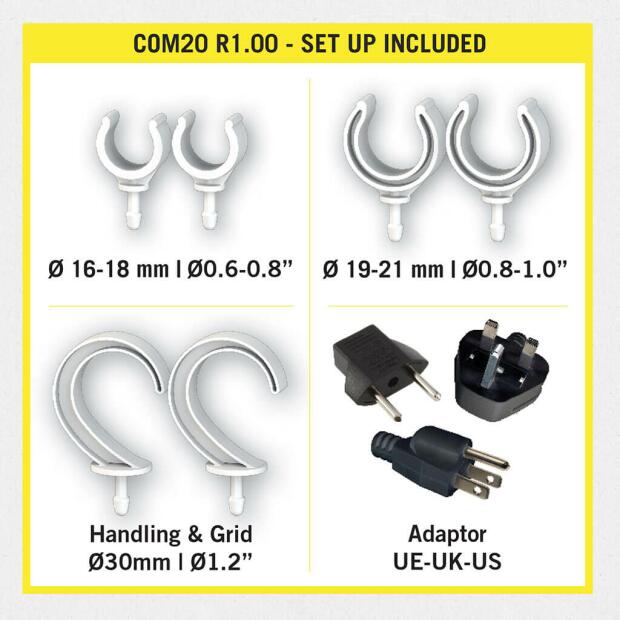 Secret Jardin Cosmorrow LED Netzteil 1x20W