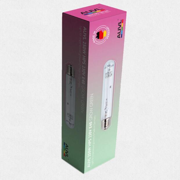 AUVL GROW GREEN HPS 250 Watt