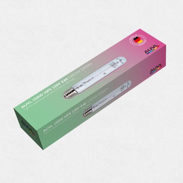 AUVL GROW GREEN HPS 250 Watt