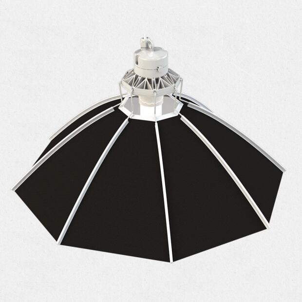 Secret Jardin Daisy Reflektorschirm 60 cm