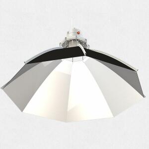 Secret Jardin Daisy Reflektorschirm 100 cm