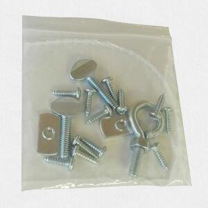 Lightrail Hardware Pack Ersatzschrauben