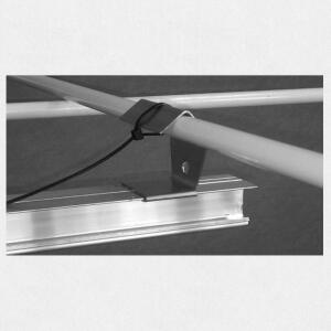 Light-Rail Zelthänger 4 Stück