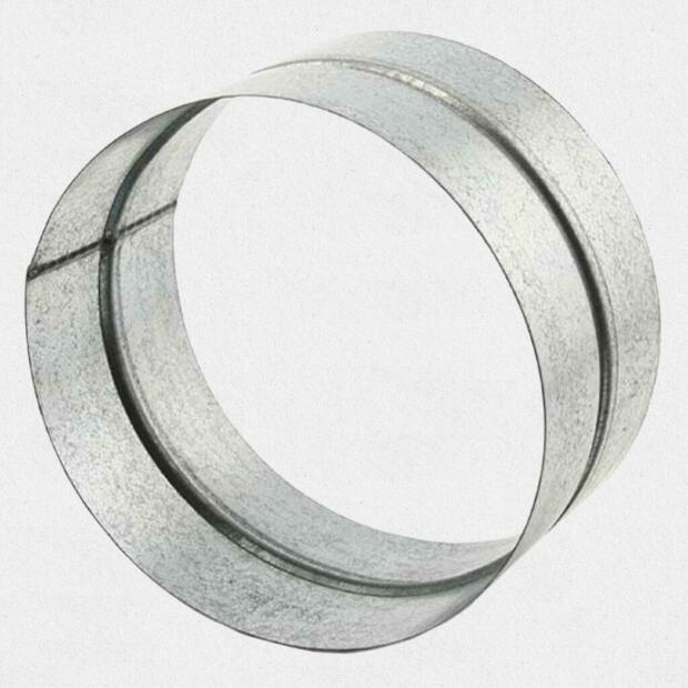 Rundrohr Innenverbinder / Verbindungsstück 450mm
