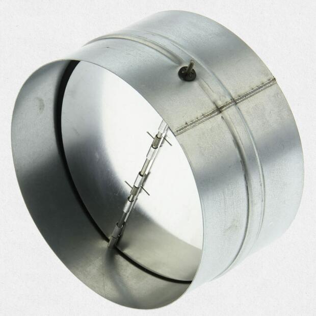 Rückschlagklappe 125mm