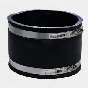 Secret Jardin Rubber Duct Verbinder 125mm