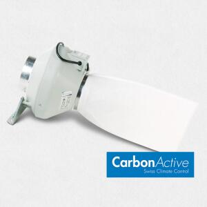 CarbonActive Pollen Sock ø125mm