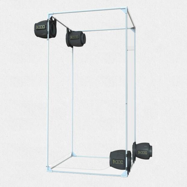 Secret Jardin DF16 Extractor EC Fan 150/250/350m3/h