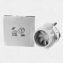 2 Speed Inline Ventilator 405/520m³/h 160mm Flansch