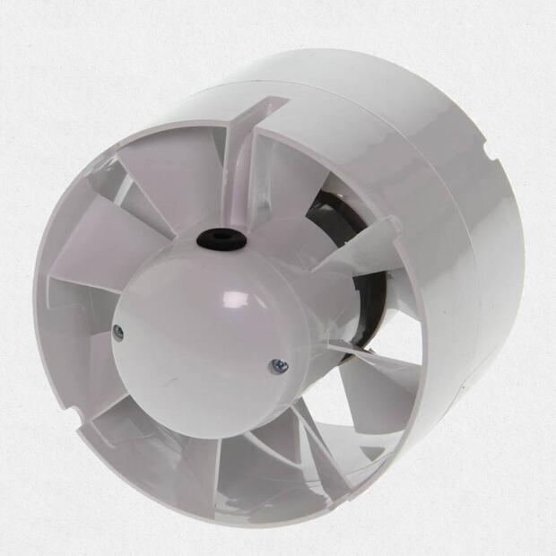 Axialventilator 107m3/h 100er Flansch