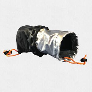 Secret Jardin Cable Flange Ø70 mm Double Socks