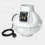Prima Klima Silenced Fan 2 Speed 360/460m³/h 125mm