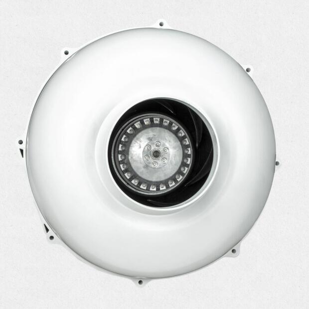 PrimaKlima Rohrventilator 100L 280m³/h