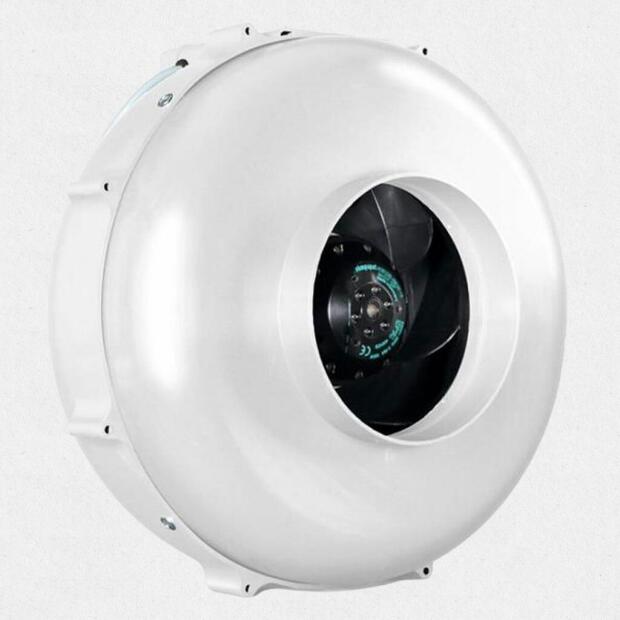 PrimaKlima Rohrventilator 160L 800m³/h