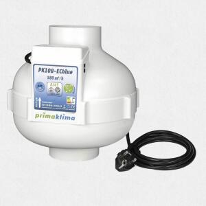 Rohrventilator EC blue