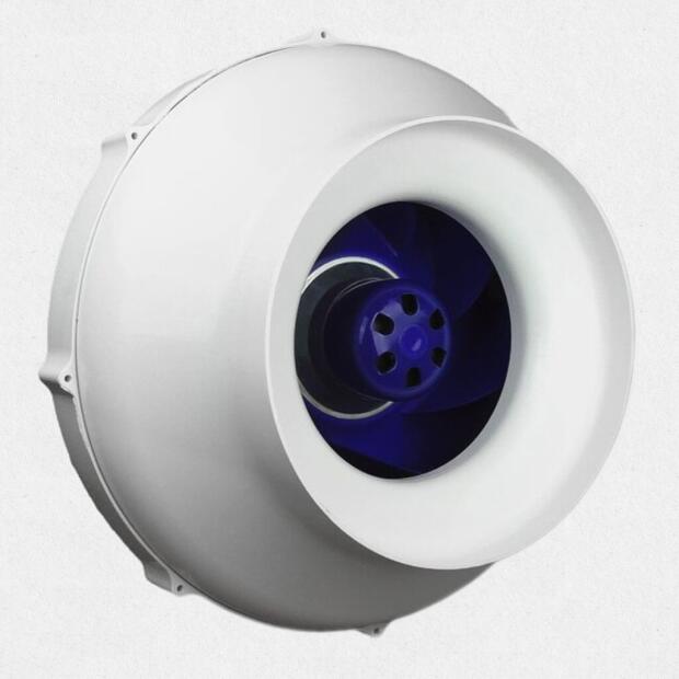Rohrventilator EC blue 1450m³/h ø250mm