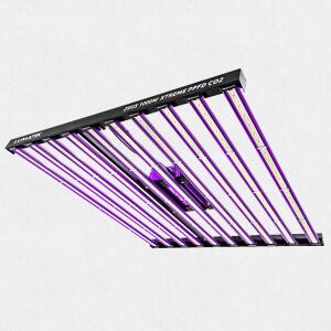 Lumatek LED ZEUS 1000W Xtreme PPFD CO2