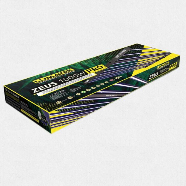 Lumatek LED ZEUS 1000W PRO