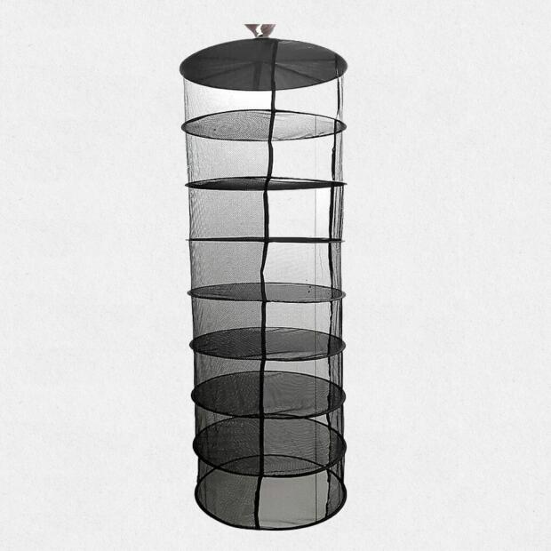 Trockennetz 60cm mit 8 Lagen